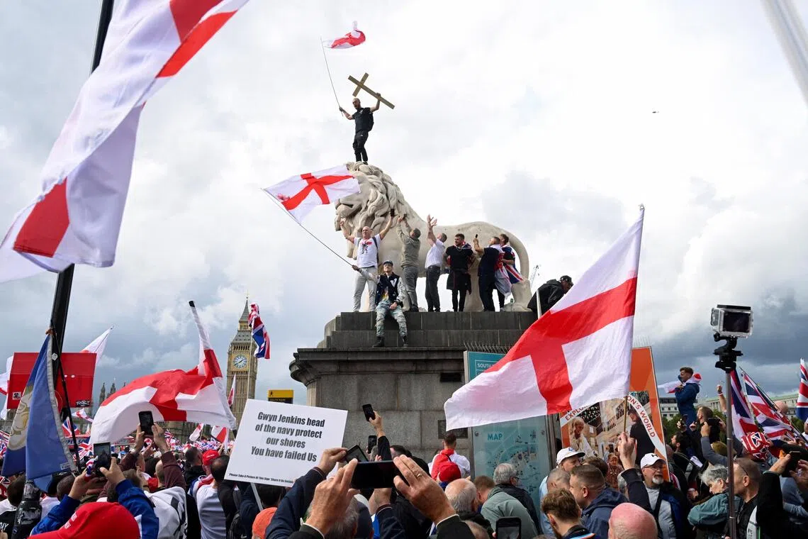 With race driving a wedge in the UK, will things get worse before they get better?