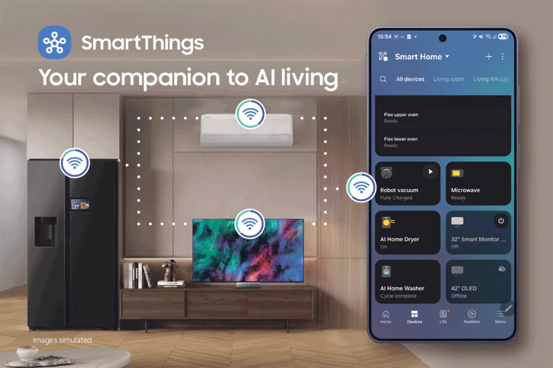 SmartThings