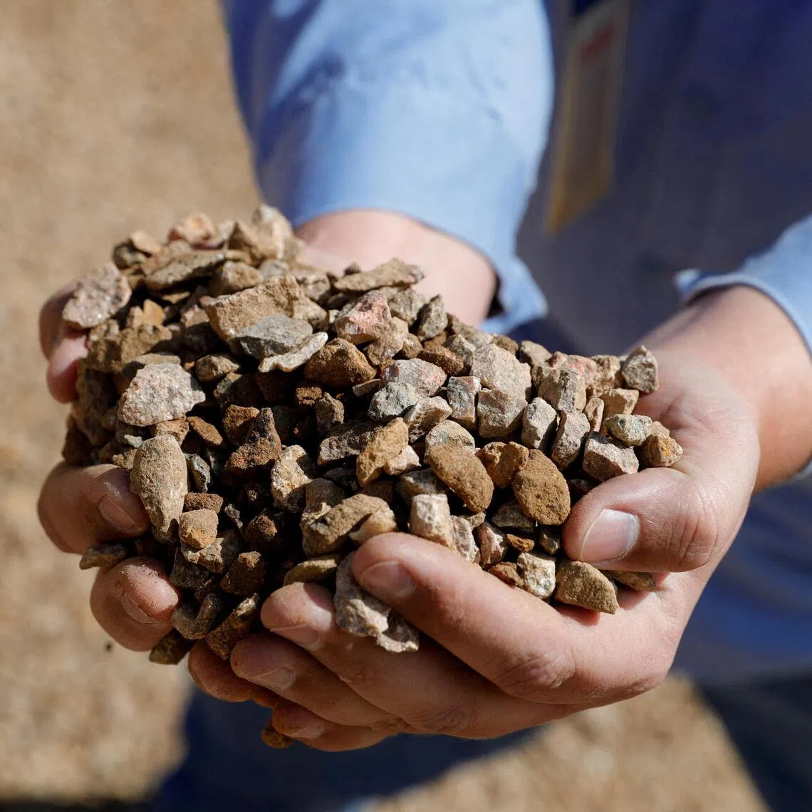 Tokyo, like its Western allies, is seeking to secure stable supplies of critical minerals as China, the dominant supplier of rare earths, tightens export controls.