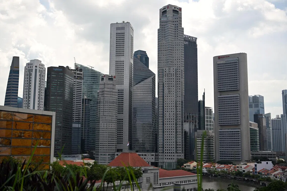 The Bill would simplify, expedite, modernise and cut the cost of insolvency procedures, said Second Minister for Law Edwin Tong.