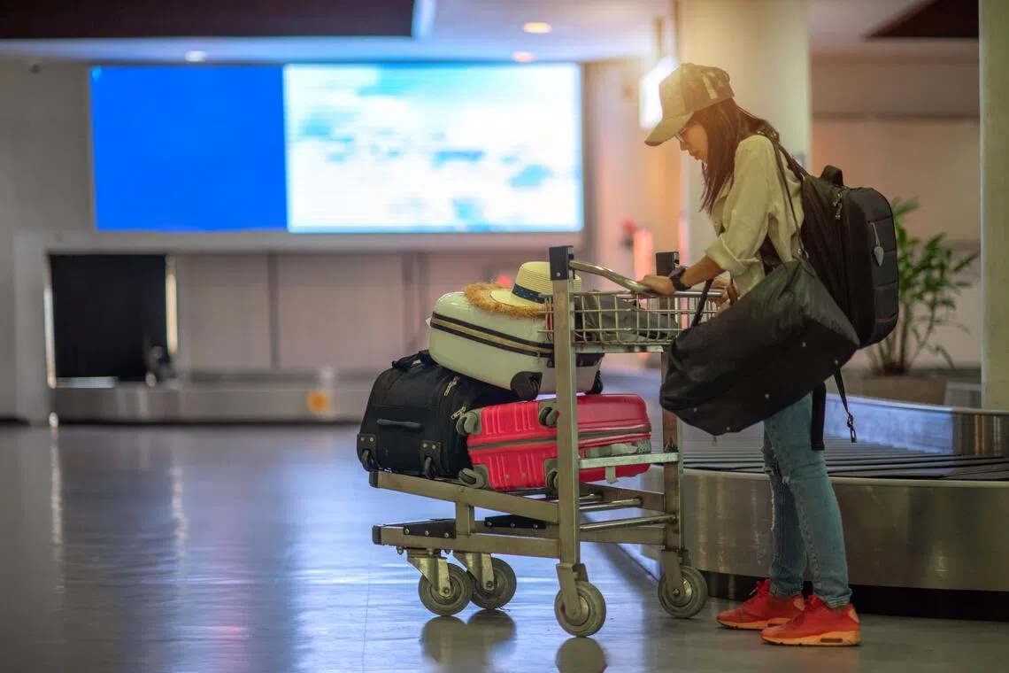 Paid to carry parcels overseas? The hidden risks of crowdshipping 
