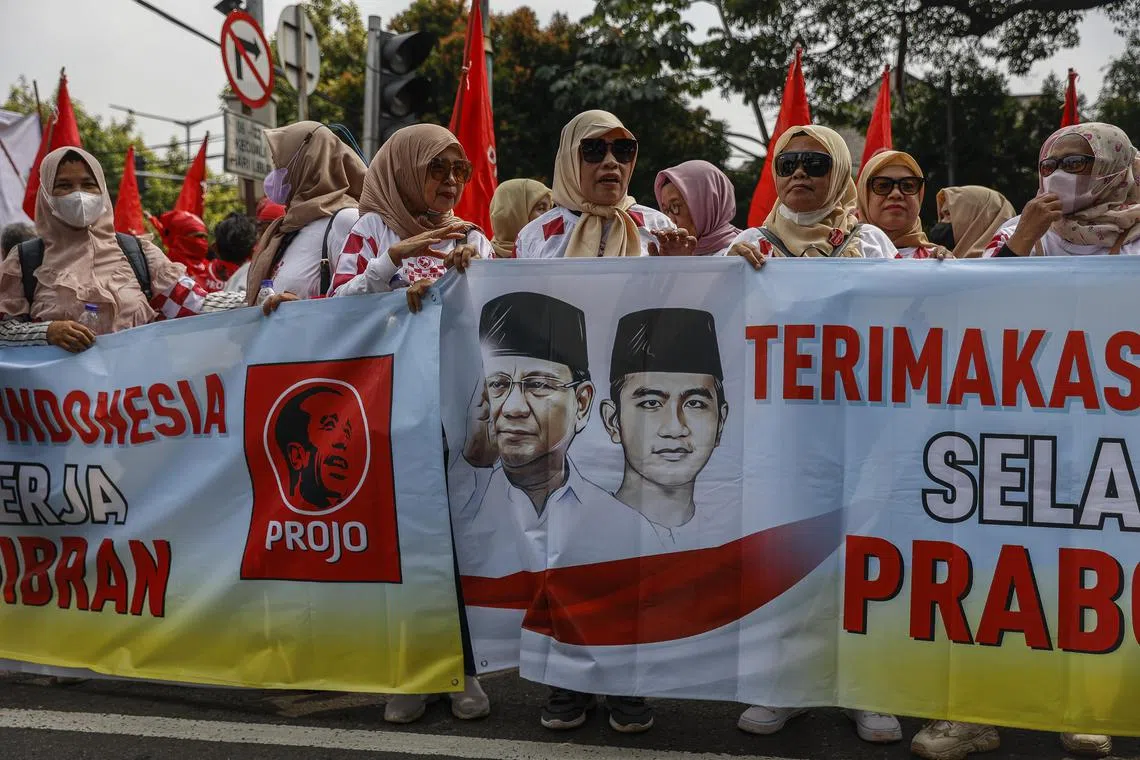 Growth was bolstered by spending for the country’s Feb 14 general election.