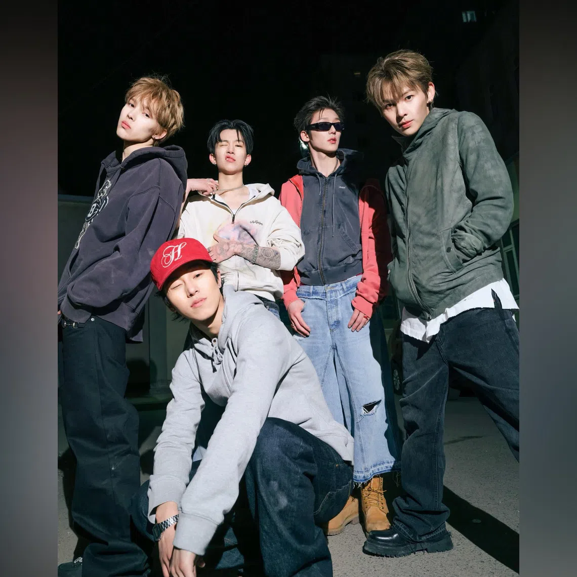Wayf Boy appeared on the official artiste roster of Interscope Records one week after their debut.