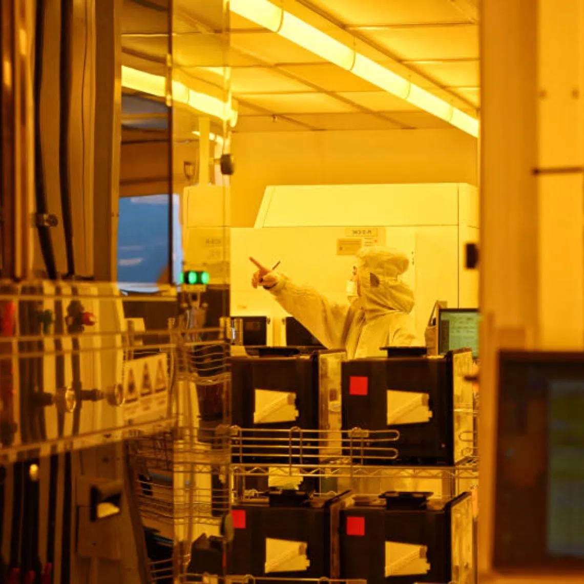 Singapore’s manufacturing and export sectors have been big winners from the AI boom as the Republic occupies a key position in the global semiconductor supply chain.
