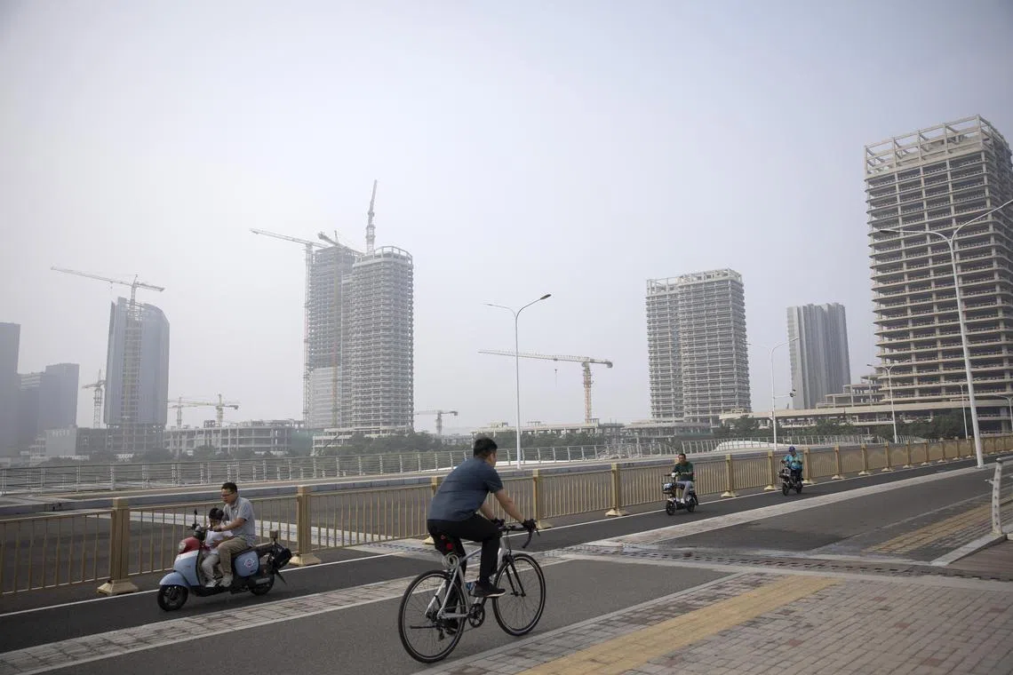 China Fortune Land Development's debt default in 2021 marked the beginning of the country’s property crisis.