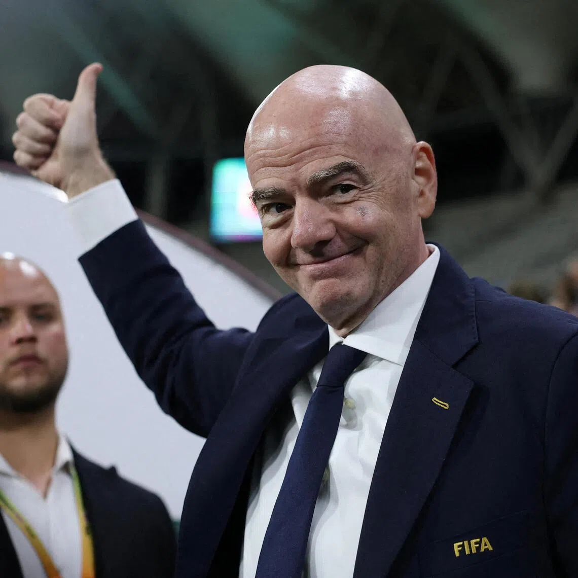 FIFA president Gianni Infantino has faced calls to resign from the leaders of three regional football confederations.