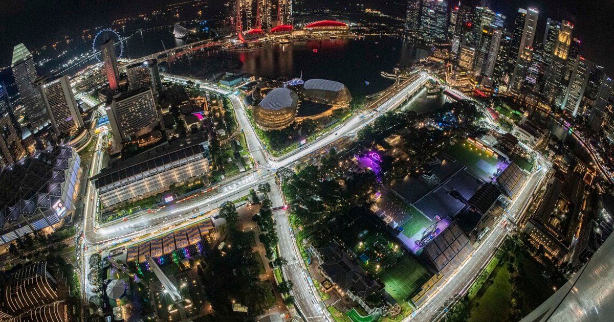 The Sprint Crucible: Why Marina Bay’s Format Flip Leaves Zero Margin — image 6