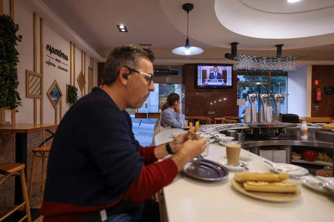 What to know about Spain's November snap election