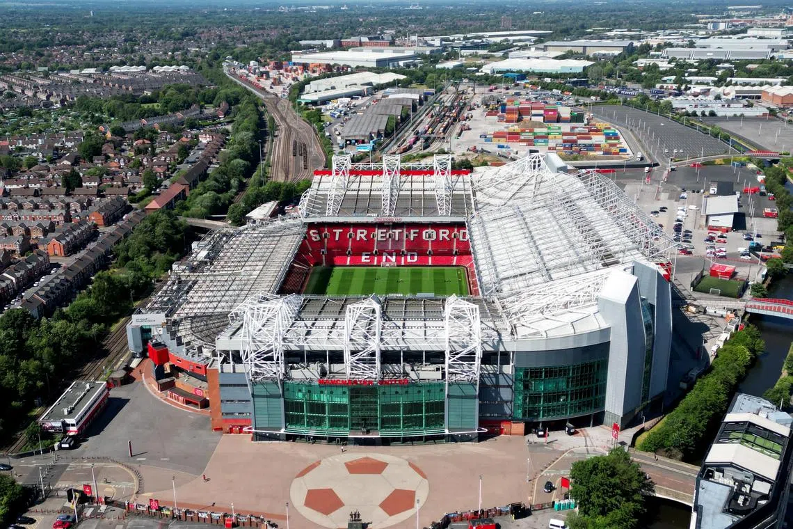 Manchester United are on the verge of a takeover, reportedly to Qatari banked Sheikh Jassim bin Hamad Al-Thani.