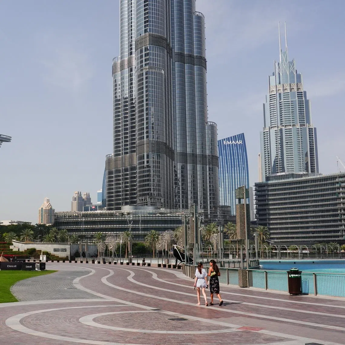 The war has fundamentally changed the image of the Gulf as a safe haven.