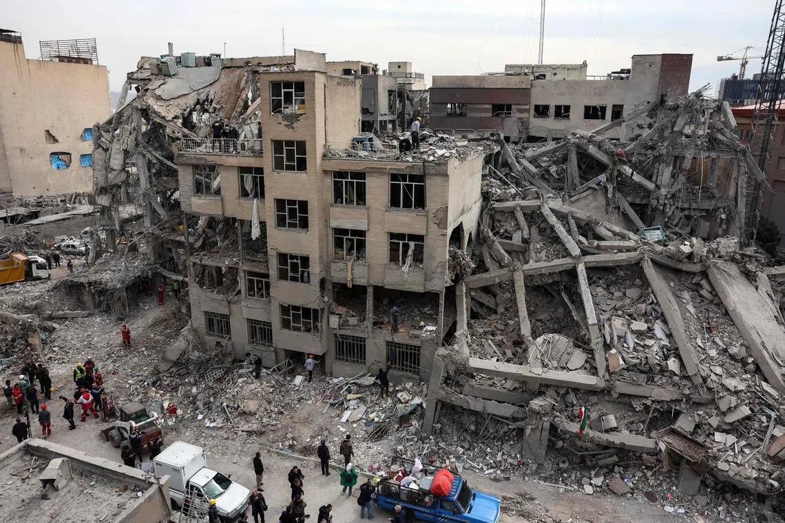 Since erupting on Feb 28 with US-Israeli attacks on Iran, the war has cascaded throughout the region.