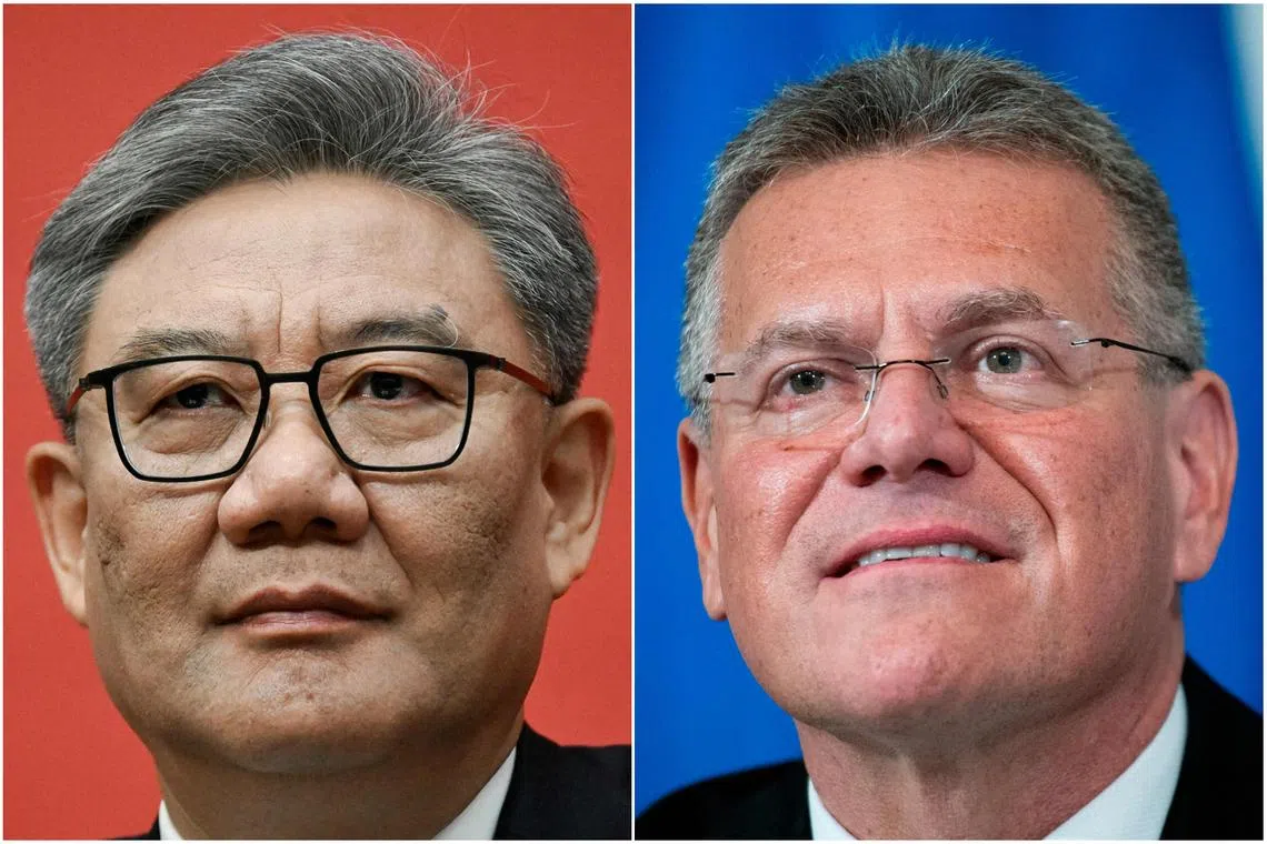 China, EU turn to dialogue in pragmatic bid to manage deepening tensions
