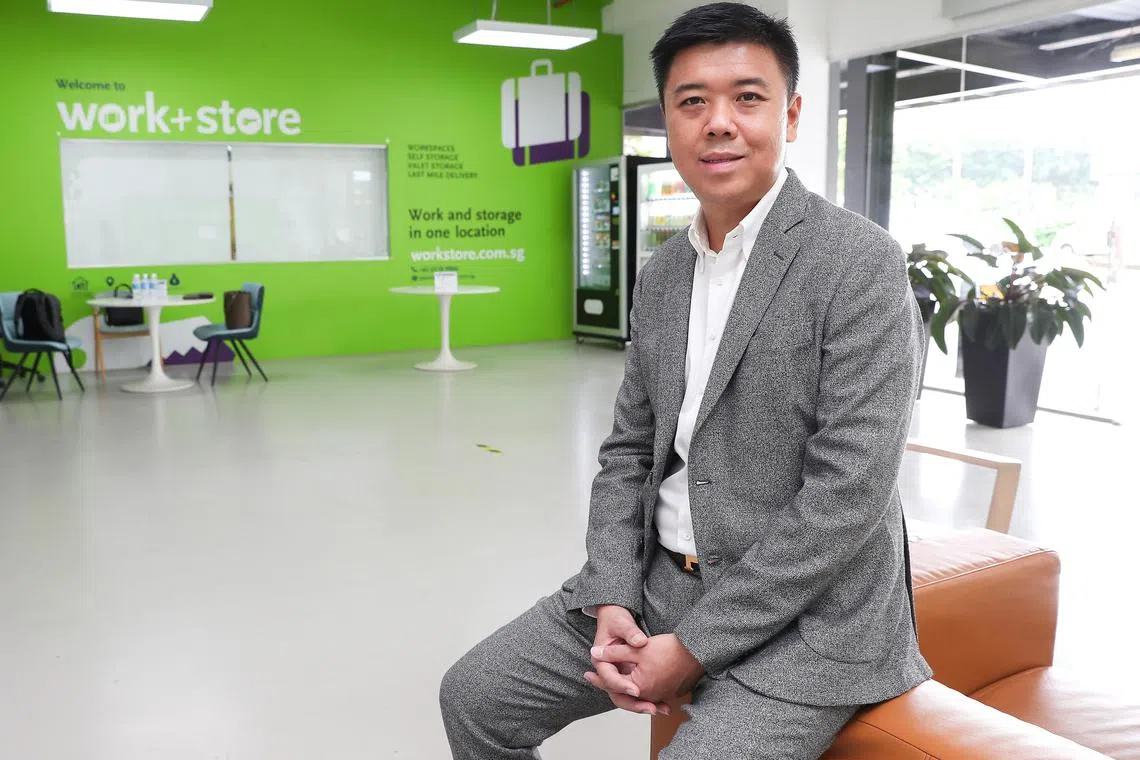 Kelvin Lim, founder and Executive Chairman of LHN Group, has been spearheading the group's rapid expansion.