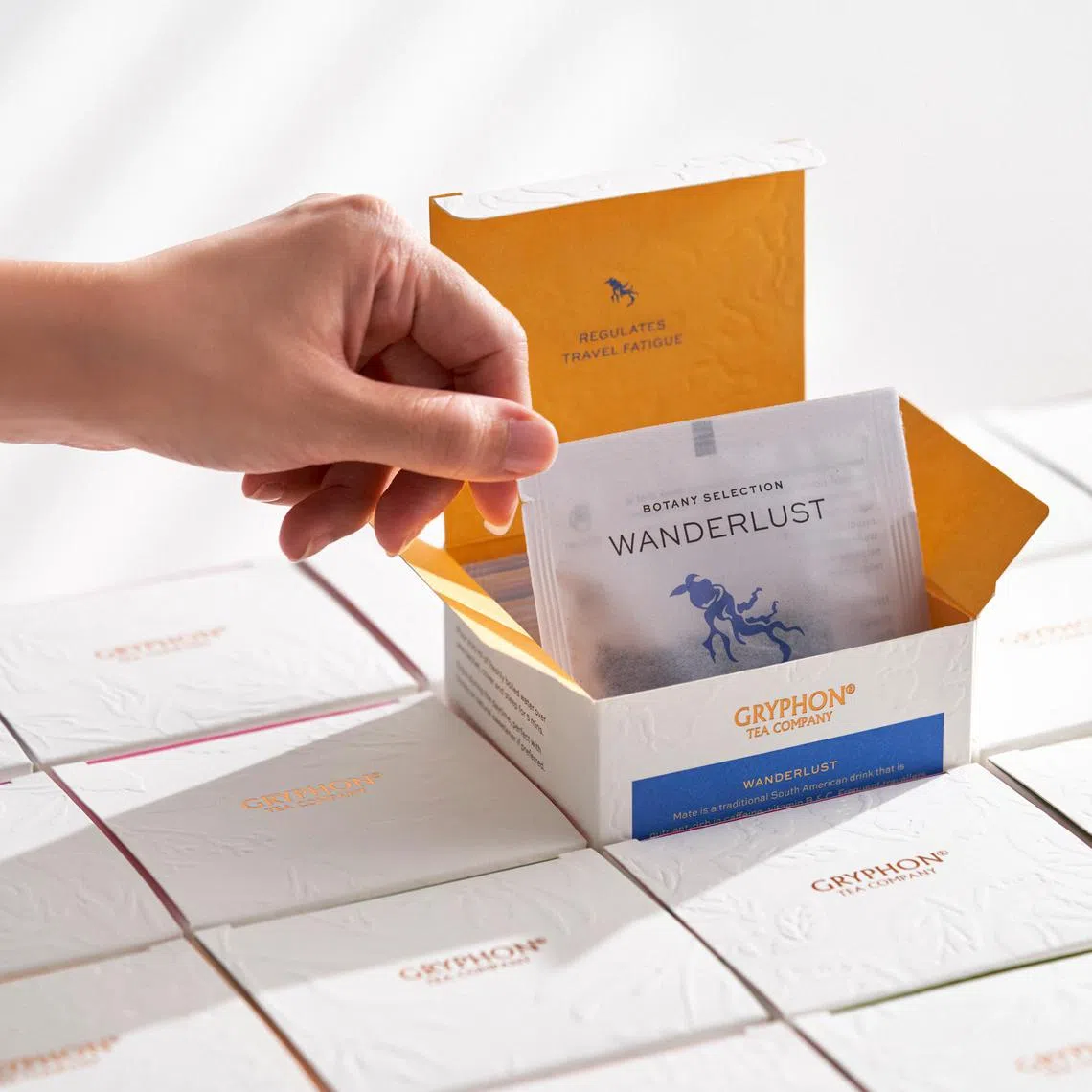 Gryphon Tea is not just a beverage; it’s a testament to the art of tea-making