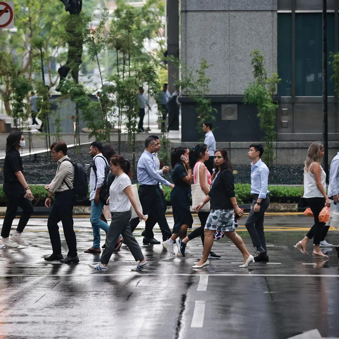 Age-related discrimination remains an issue in the workplace, although surveys suggest the incidence is declining.