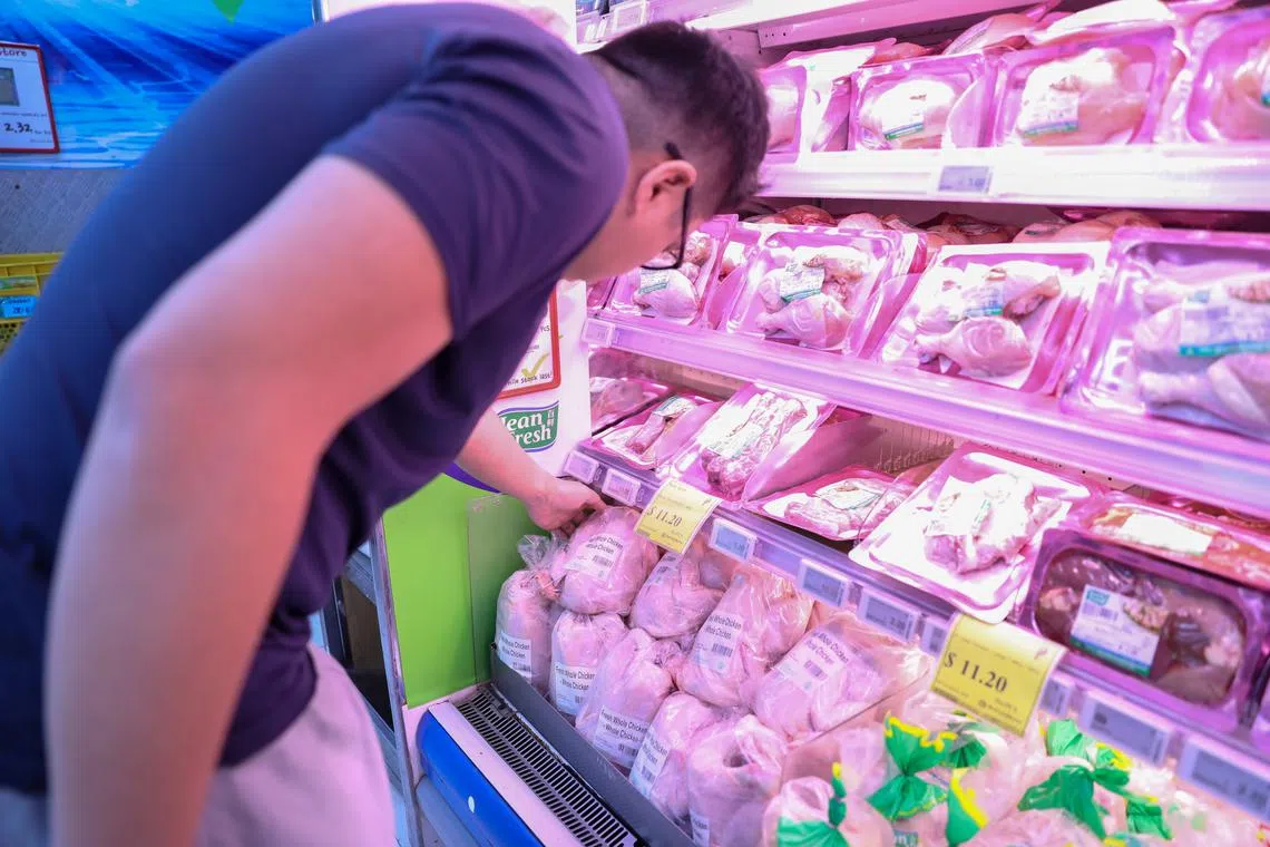 The first batch arrived on Saturday morning.