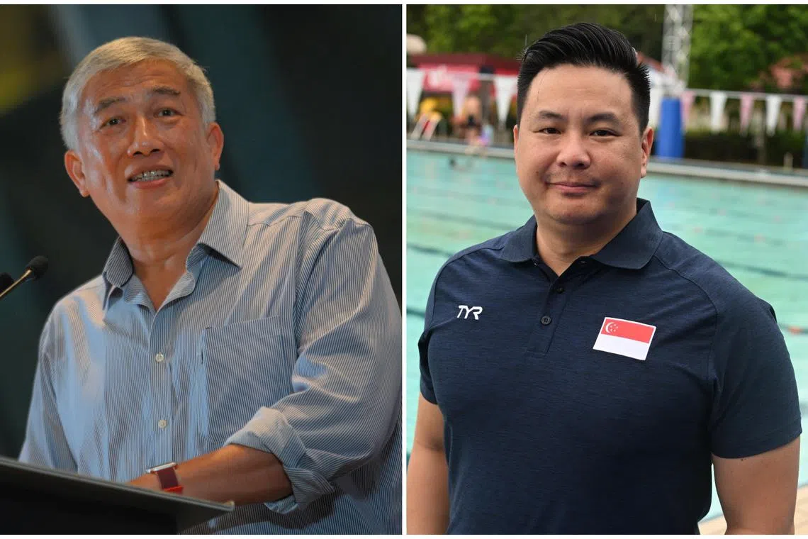 Former Sport Singapore chief executive Lim Teck Yin and Singapore Aquatics president Mark Chay talk about whether Singapore can host such major sporting events.