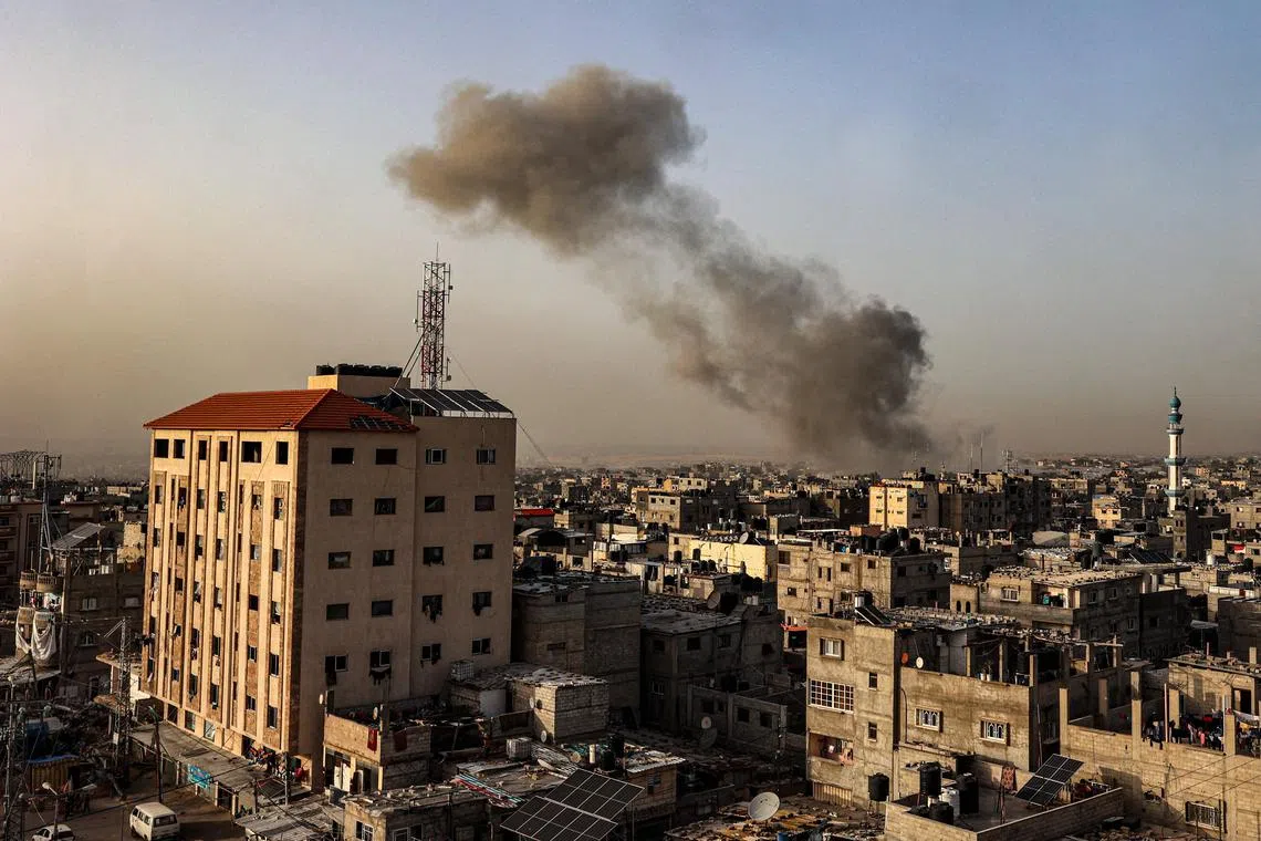 Israel’s assault on Gaza has killed more than 32,000 people. 