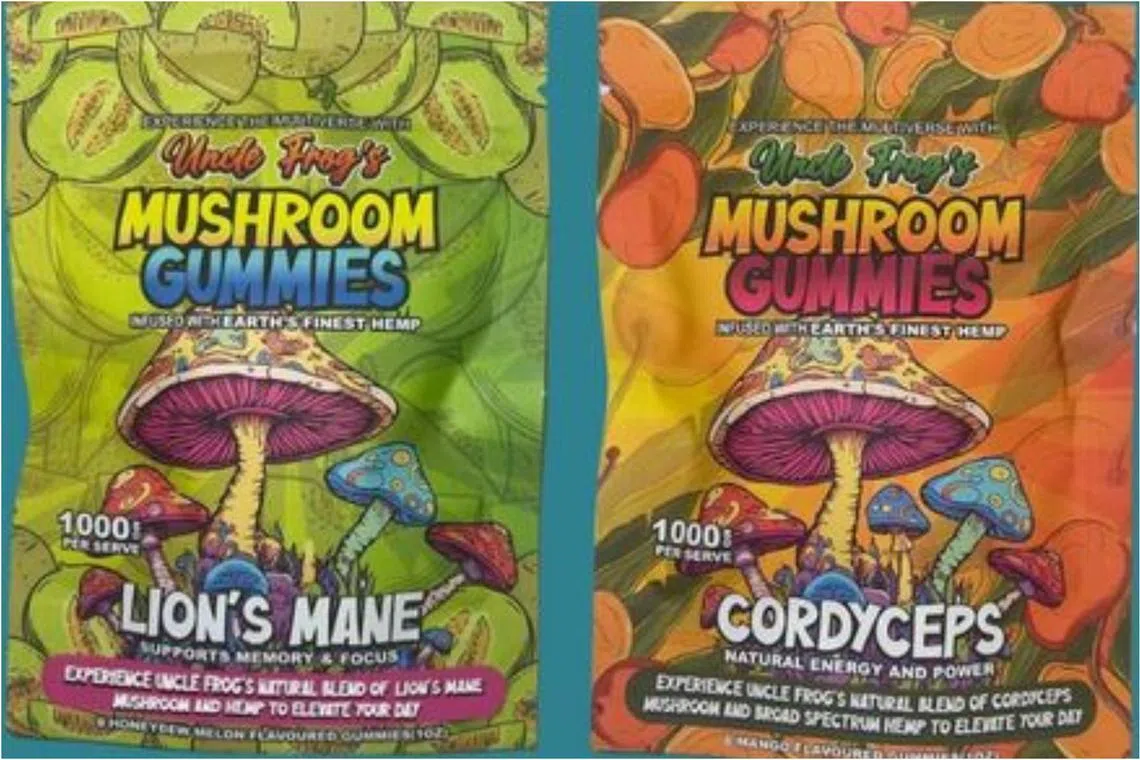 They are being recalled because both cordyceps and lion’s mane are “unapproved novel food ingredients”.