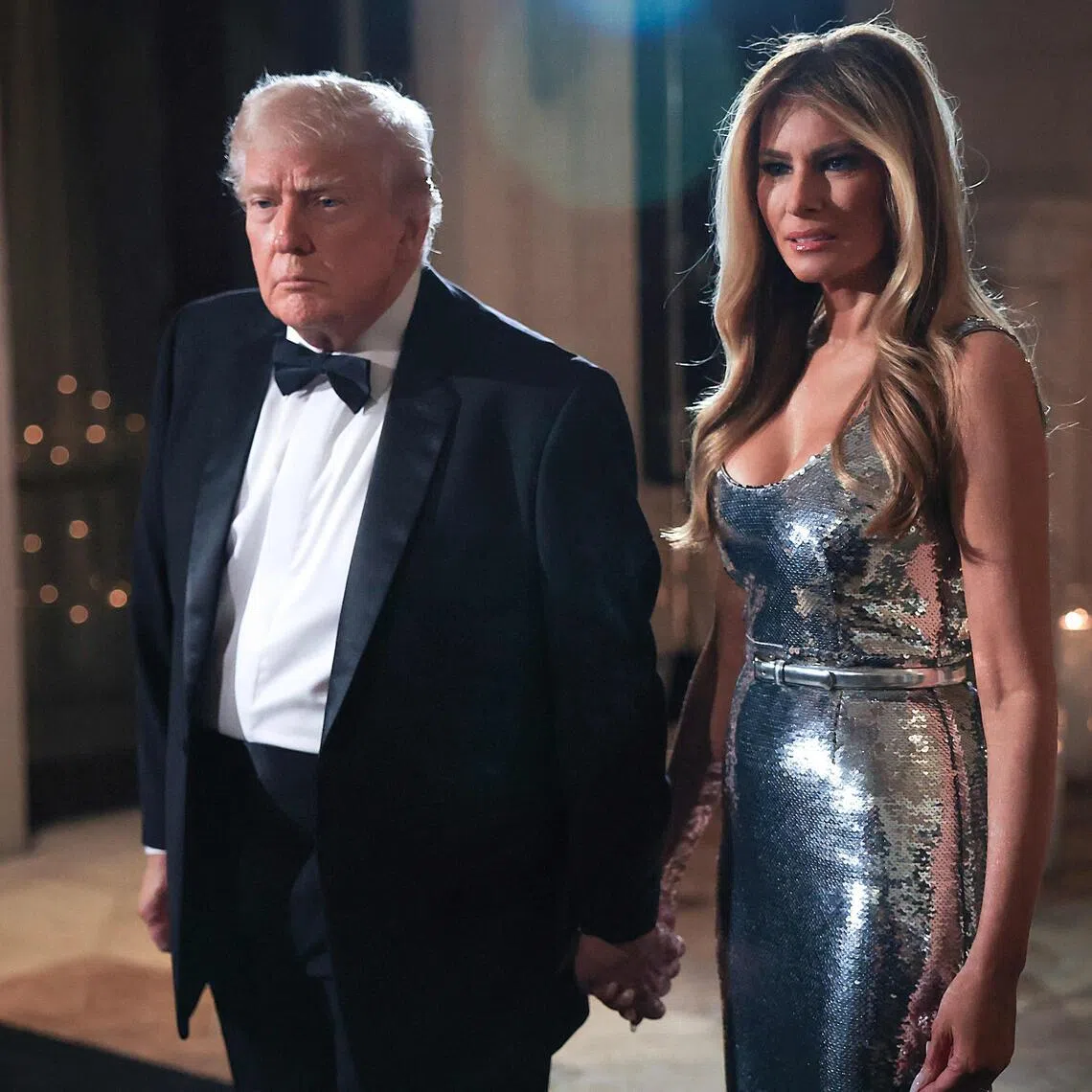 The TRUMP cryptocurrency is down 93 per cent since hitting a peak on Jan 19, while MELANIA is down 99 per cent since its all-time high on Jan 20.