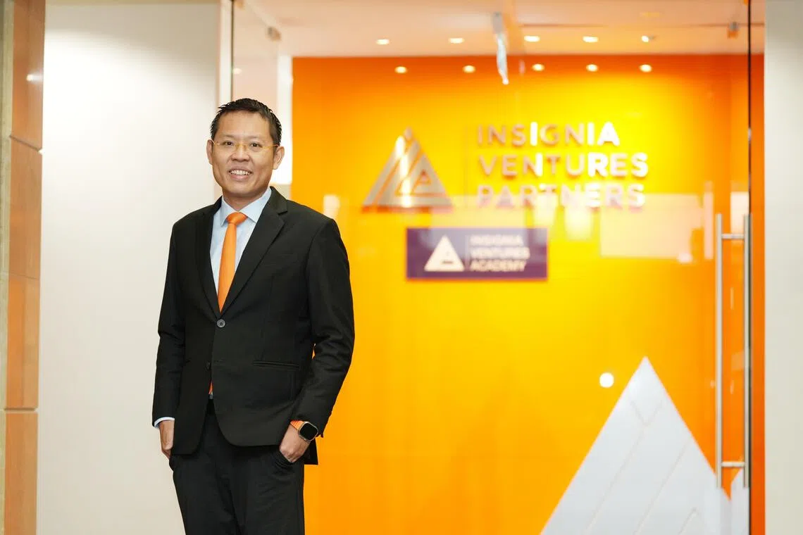 Insignia Ventures Partners’ Yinglan Tan said the academy will train young people from South-east Asia and Japan to bridge the two regions.