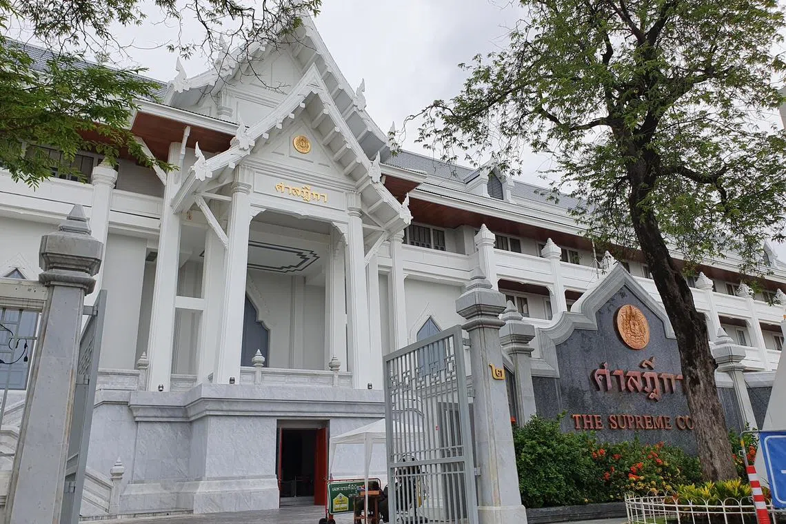 In one of the cases, influential former Prime Minister Thaksin Shinawatra will be formally indicted for allegedly insulting the monarchy.