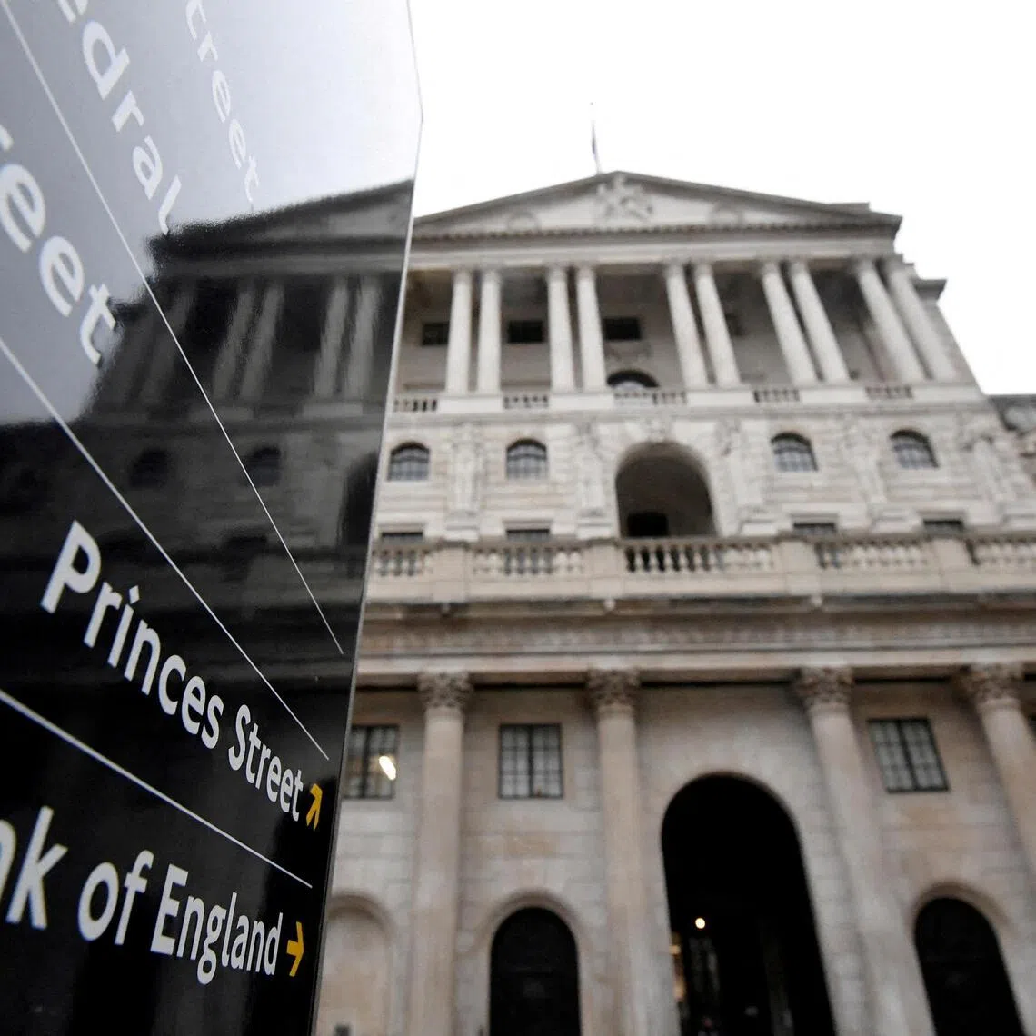 The wage growth is unlikely to add to pressure on the Bank of England to raise interest rates.