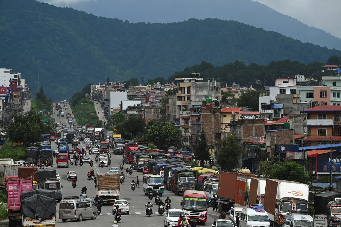 Nepal needs help in technical areas, not search and rescue, foreign minister says