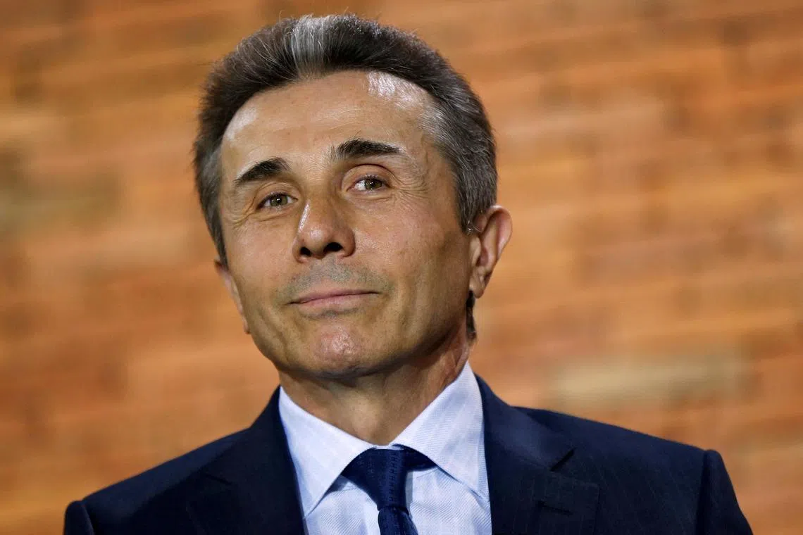A Credit Suisse unit was ordered by a Singapore court to compensate Bidzina Ivanishvili what may well be hundreds of millions of dollars in losses.