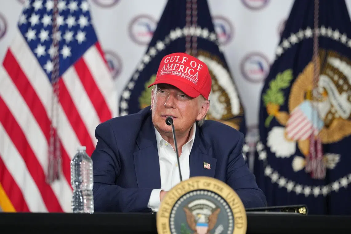 Trump tax Bill stalled by Republican rebellion in Congress