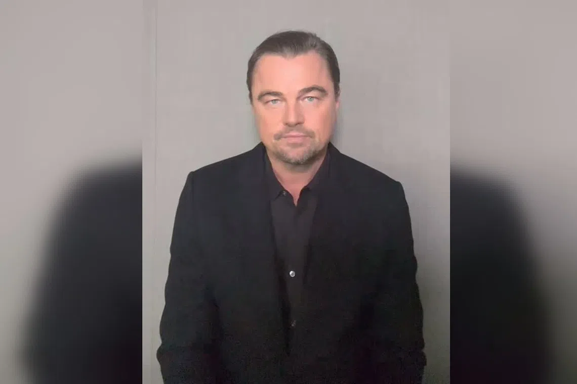 US actor Leonardo DiCaprio wades into Chilean power project over endangered frog