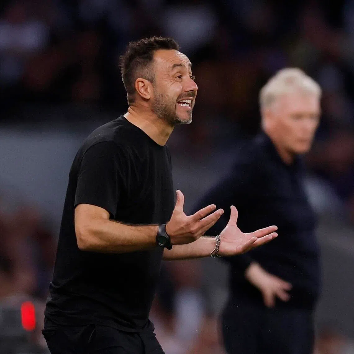 Tottenham Hotspur manager Roberto de Zerbi will be hoping that they end their winless run in this season’s EPL when they face Coventry City.