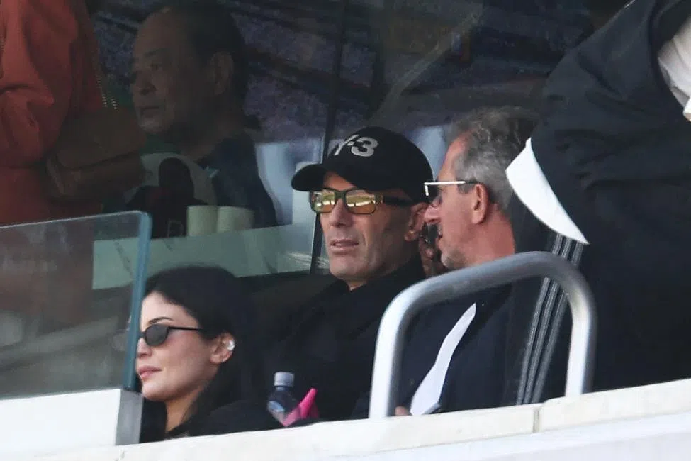 France to unveil new coach on July 28 as Zinedine Zidane waits in wings