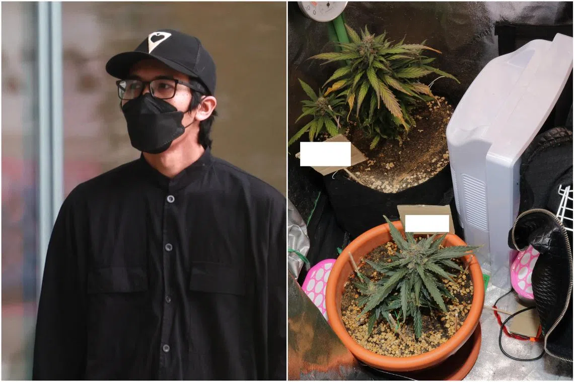 Dzulhilmi Salimi was sentenced to five years and four months’ jail, and given five strokes of the cane.