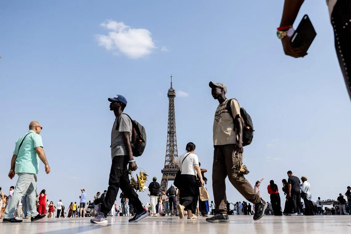 French authorities issued a warning on Aug 21 over potentially unsafe condoms sold on the internet and in shops and pharmacies.