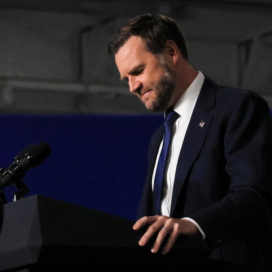 The political stakes for US Vice-President J.D. Vance may be even greater, given that he is widely assumed to be eyeing a run for US president in 2028.