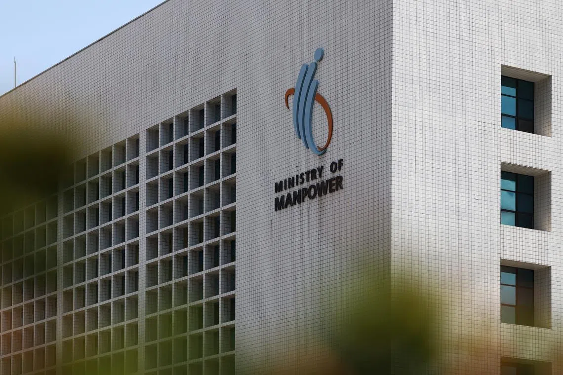 MOM and the Tripartite Alliance for Dispute Management said that as of May 24, they helped 112 former employees in their salary claims.