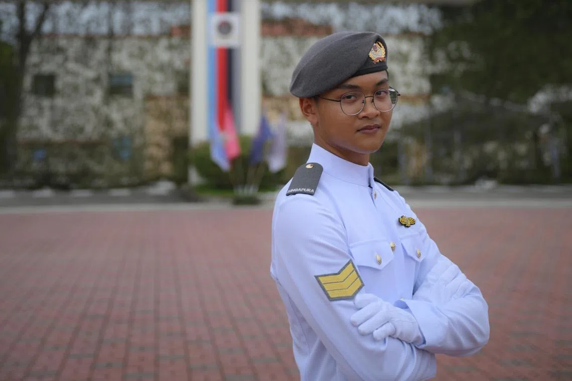 straitstimes.com - Samuel Devaraj - NS brings youth to forefront of cyber defence & AI