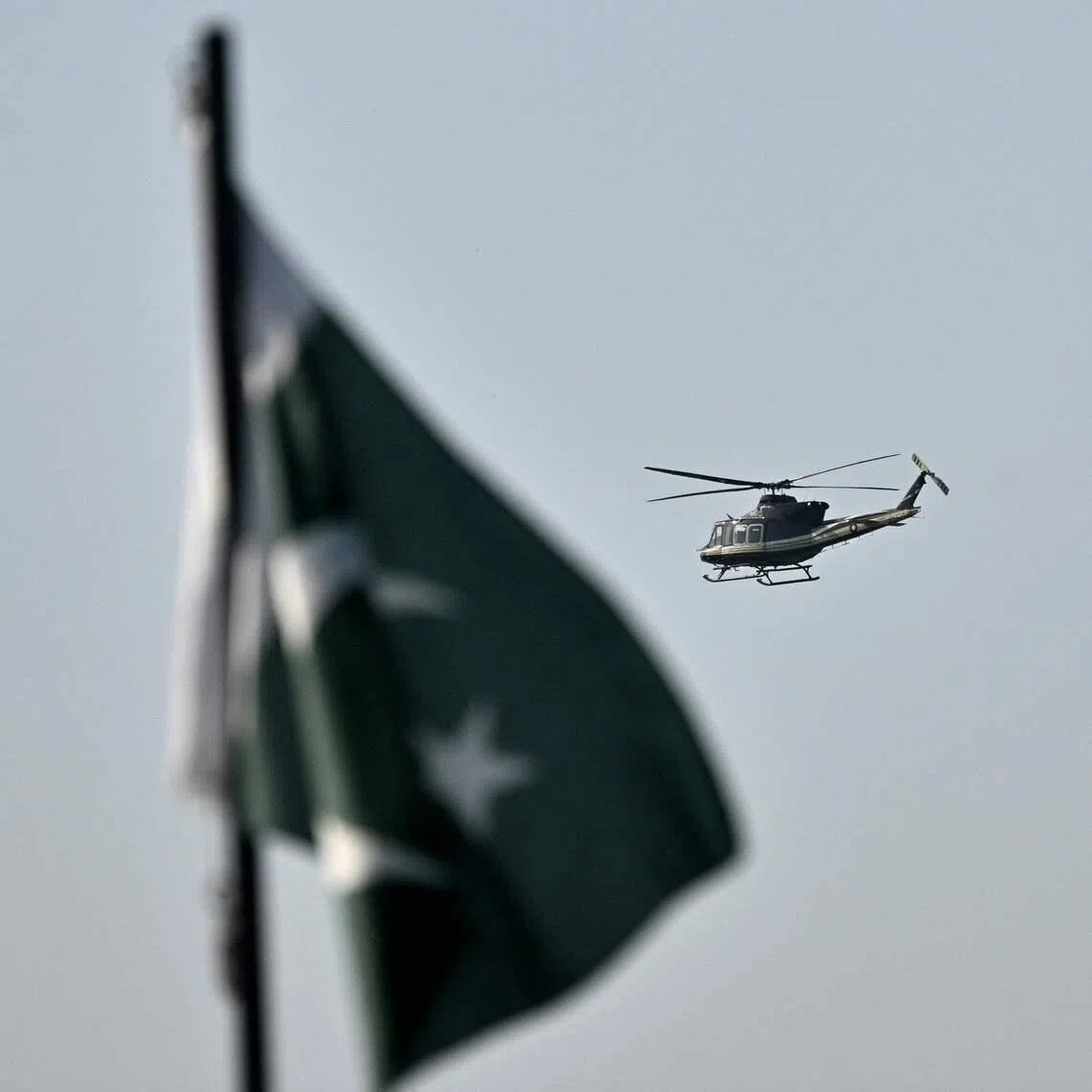 Islamabad has been actively mediating in the peace talks between Iran and the US and last month hosted a high stakes meeting between delegations from both sides.