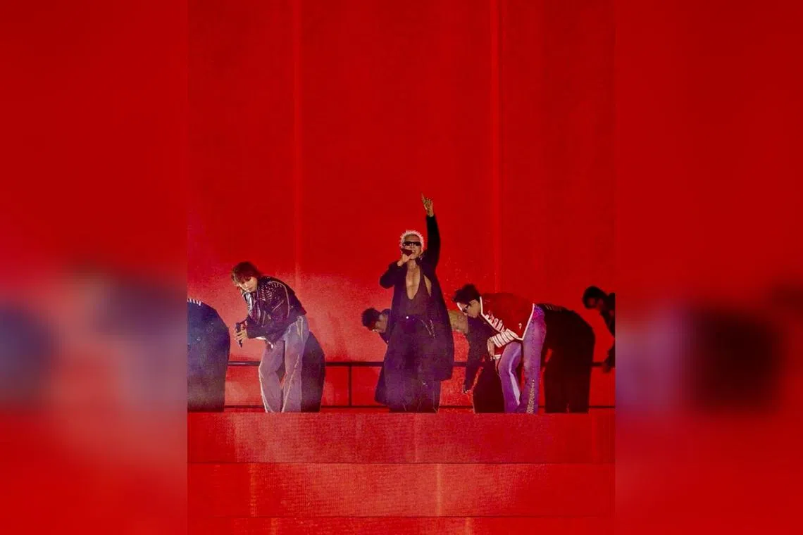 BigBang’s first tour since 2017 also marks their 20th anniversary.