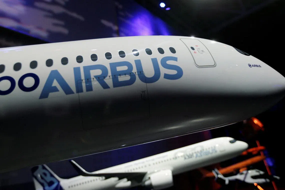 A high-profile deal with Airbus would allow Chinese President Xi Jinping to send a message to US President Donald Trump over trade.