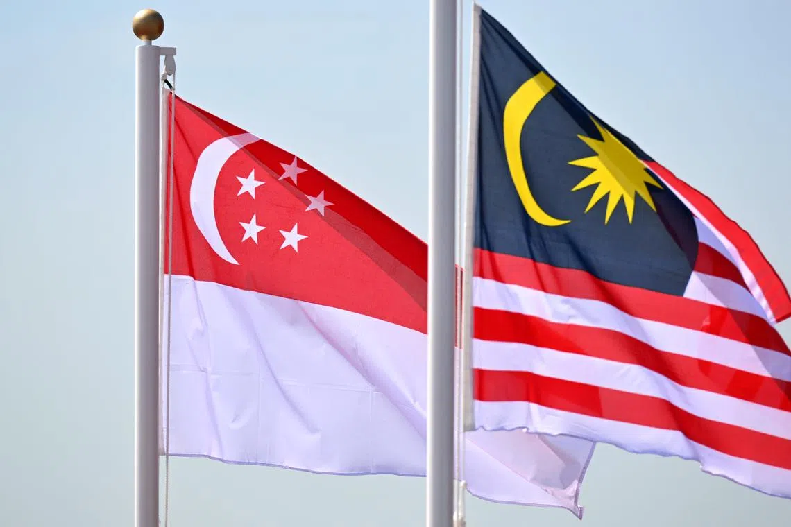 In 2023, Malaysia was Singapore’s third-largest trading partner, with bilateral trade amounting to $123.6 billion.