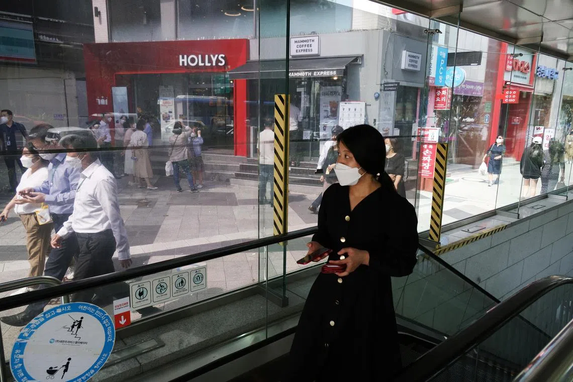 The lifting of the face-covering rules will take effect on Jan 30, in the country’s latest step to ease Covid-19 rules.