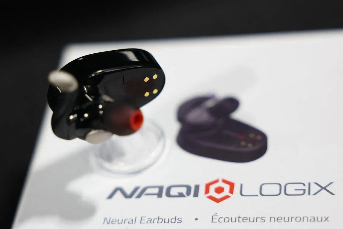 From music to mind reading: AI start-ups bet on earbuds