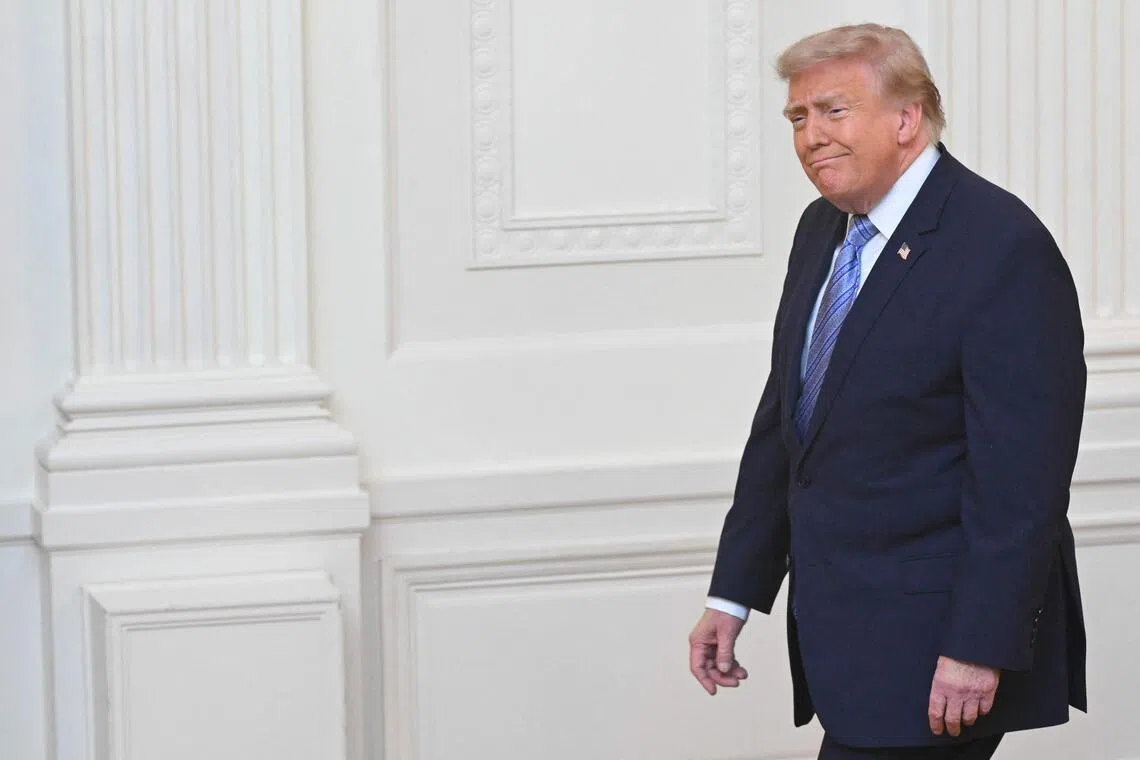 Trump Media pitched $100,000 monthly fee for fast feed of president’s posts