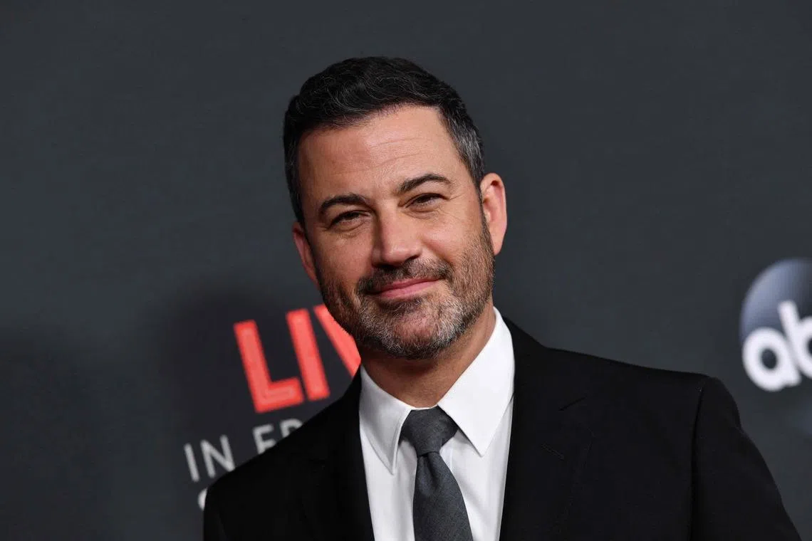 Jimmy Kimmel joke enrages White House and tests Disney's new CEO