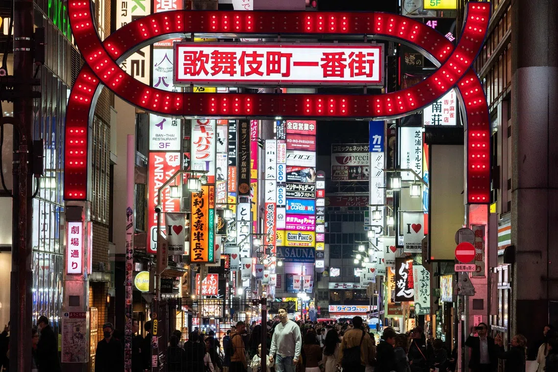 Tokyo’s Shinjuku to ban more than half of vacation rentals