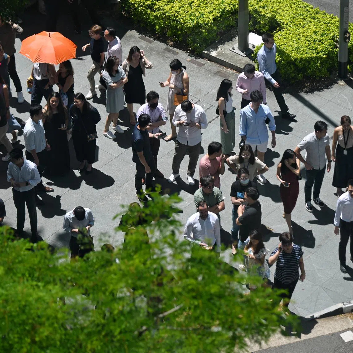 More local and foreign employees filed the claims in 2023 amid economic headwinds.