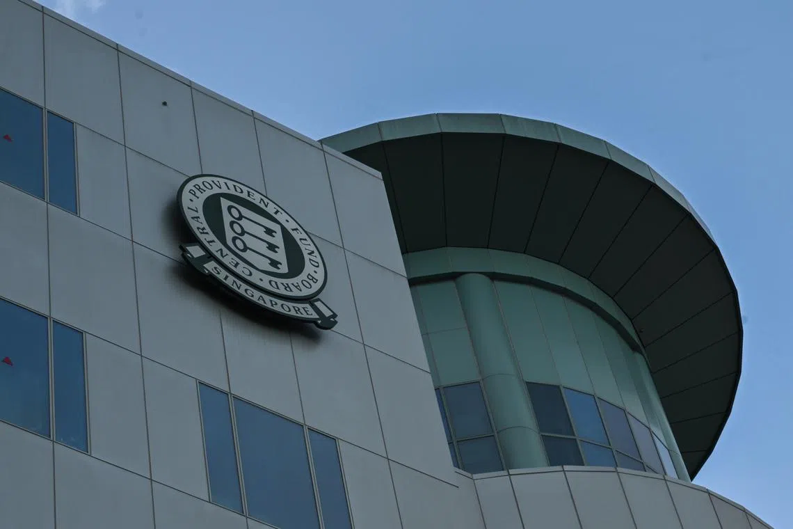 The Enhanced Retirement Sum will be pegged to four times the Basic Retirement Sum from Jan 1, 2025.