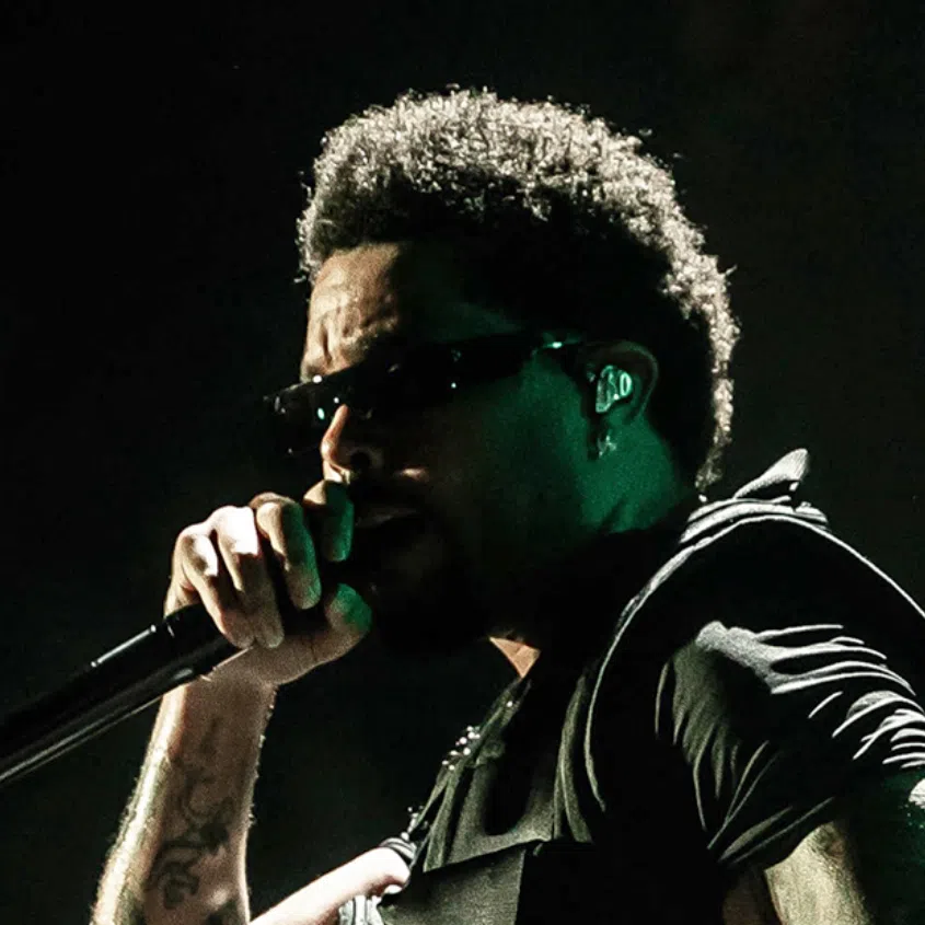 The Weeknd sampled Faye Wong’s song Monsoon in his new track Hong Kong.